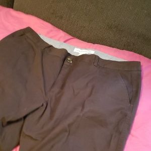 Brown Slacks